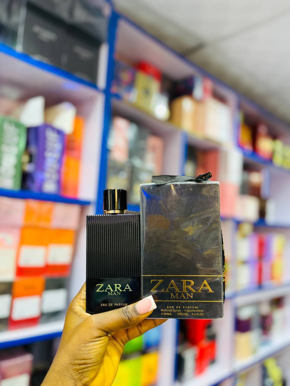 Zara Man Eau de Parfum 100ml — Beauty & Personal Care — for sale in Oyo