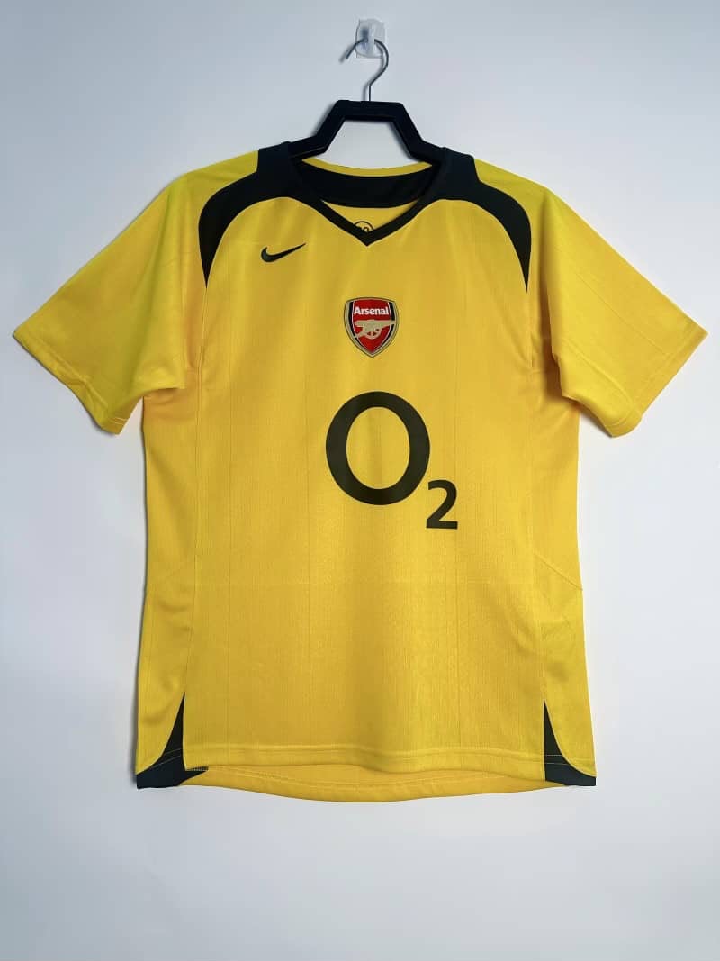Nike Arsenal O2 Jersey
