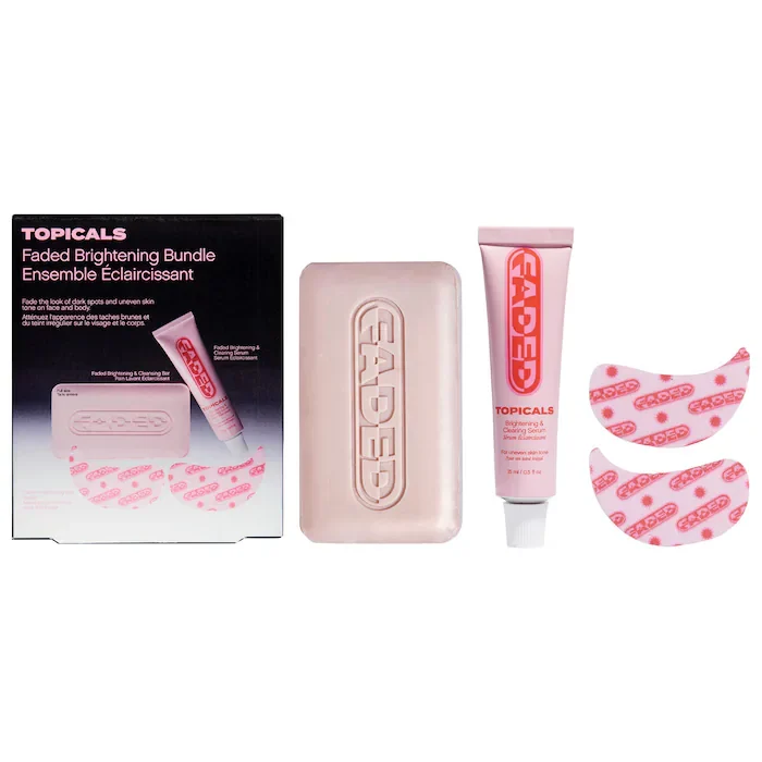 Topical Faded Brightening Bundle — Beauty & Personal Care — for sale in Lagos