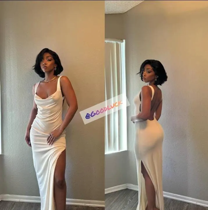 Chic dress