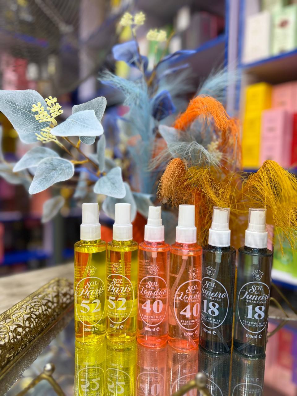 Sol de Janeiro Perfume Mist Set - 100ml Each — Beauty & Personal Care — for sale in Oyo