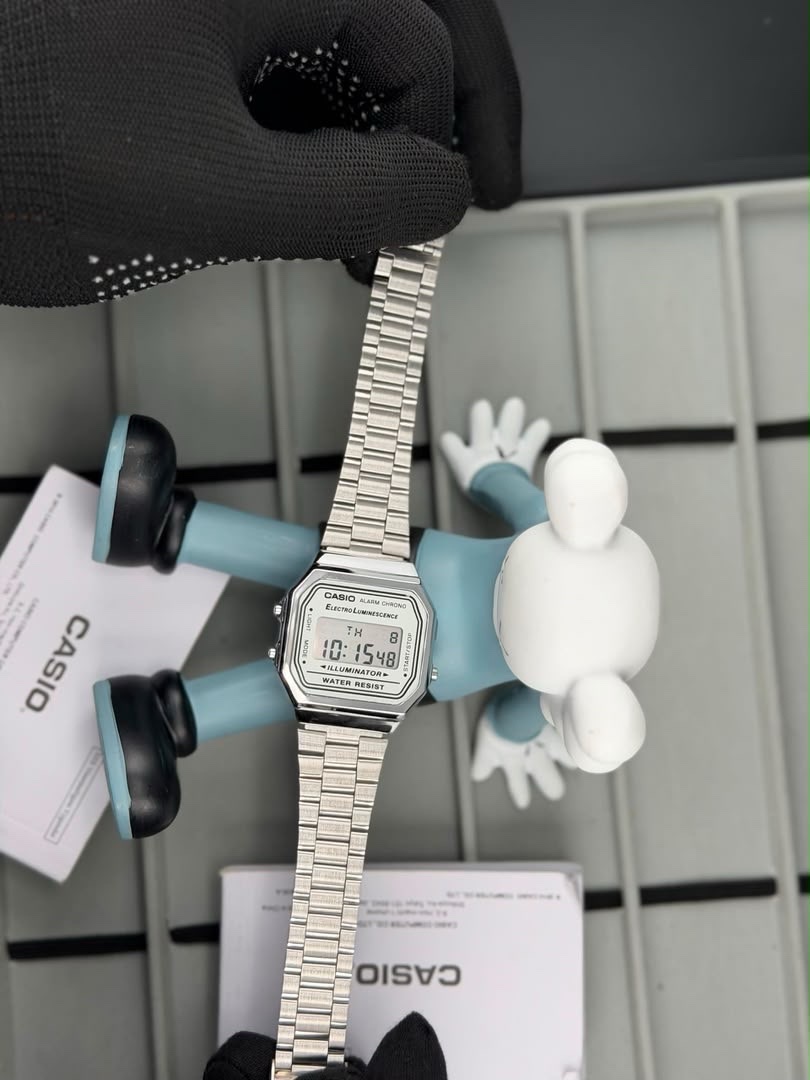 Casio Wristwatch