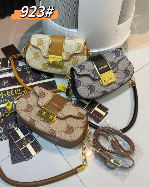 Xiaoyaobadi monogram shoulder bags. — Bags — for sale in Delta