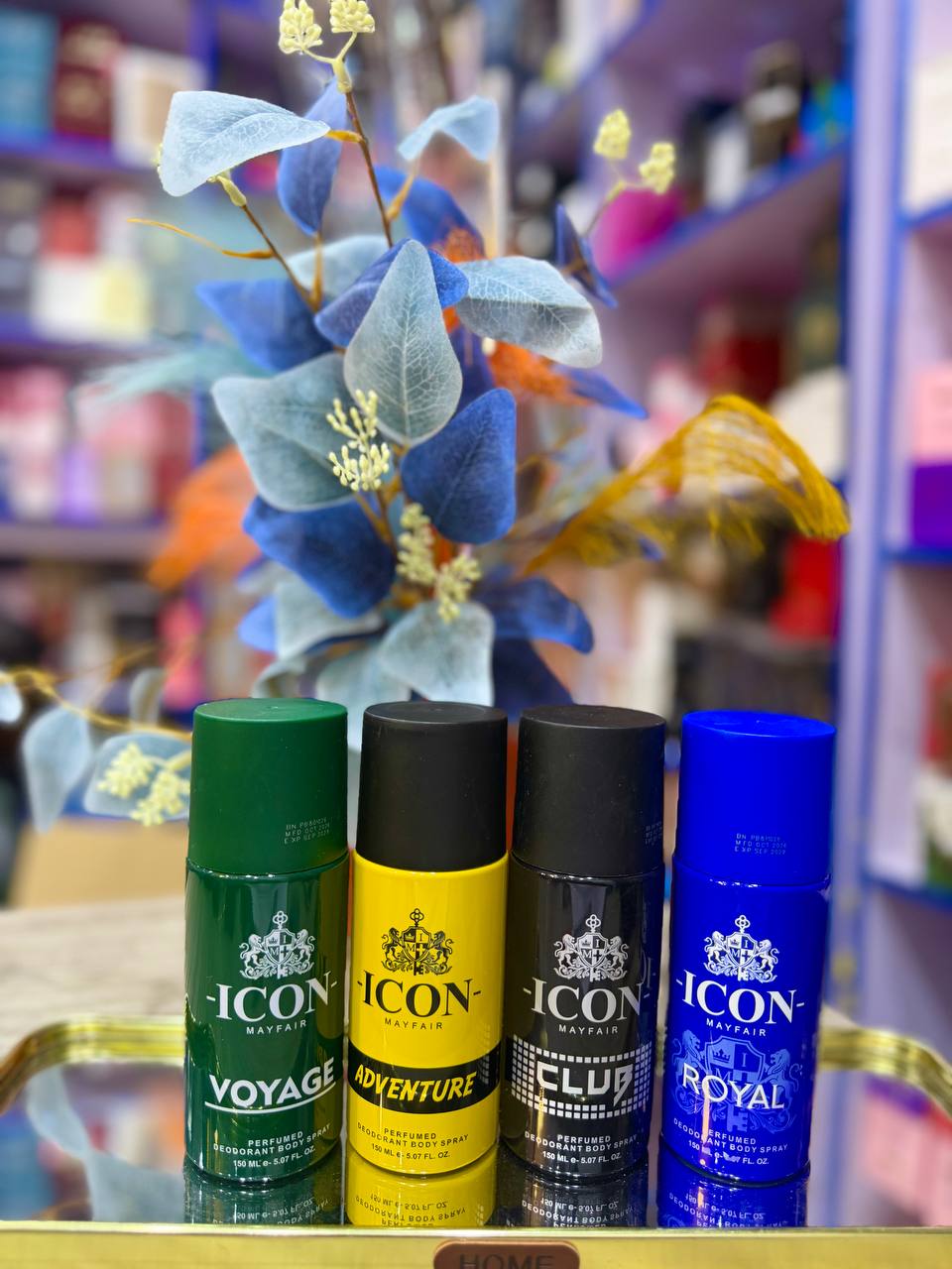 ICON Mayfair Perfumed Deodorant Body Spray — Beauty & Personal Care — for sale in Oyo
