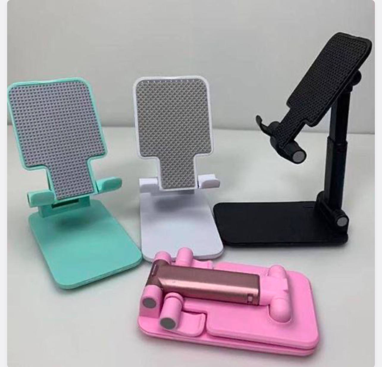 Adjustable Portable Phone/Tablet Stand