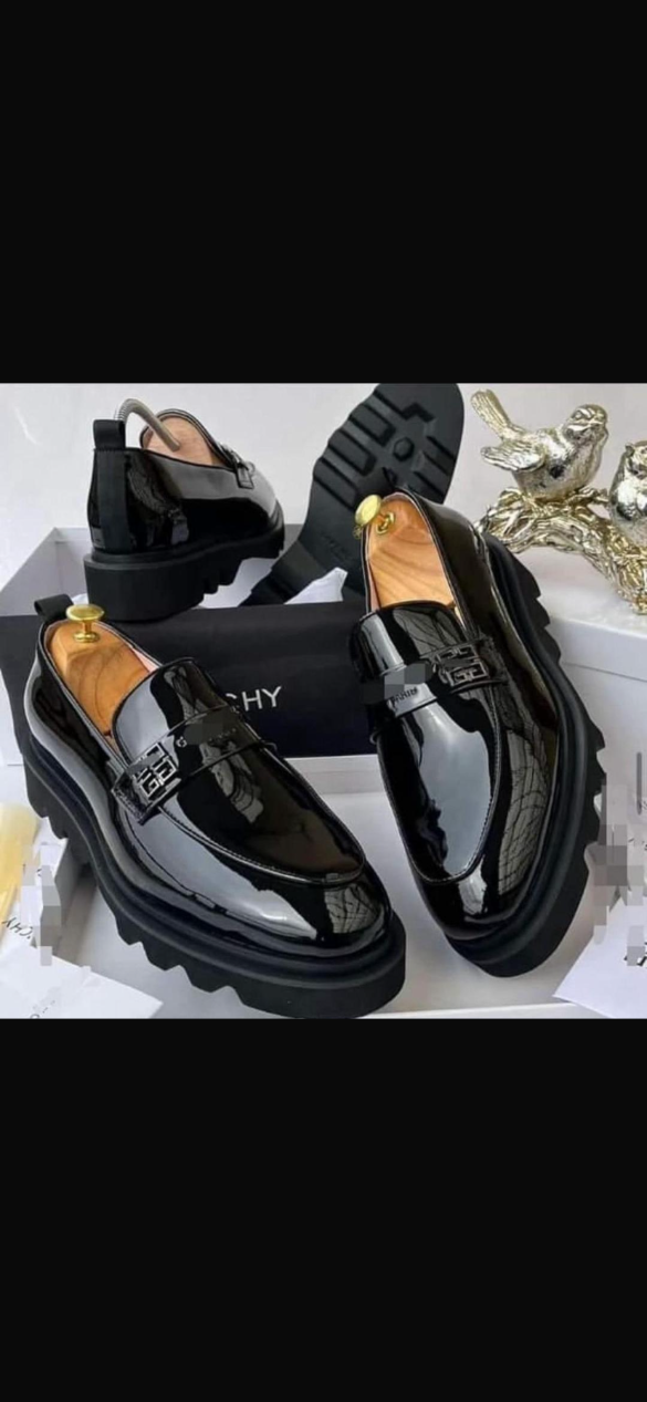 Givenchy Paris Shoe