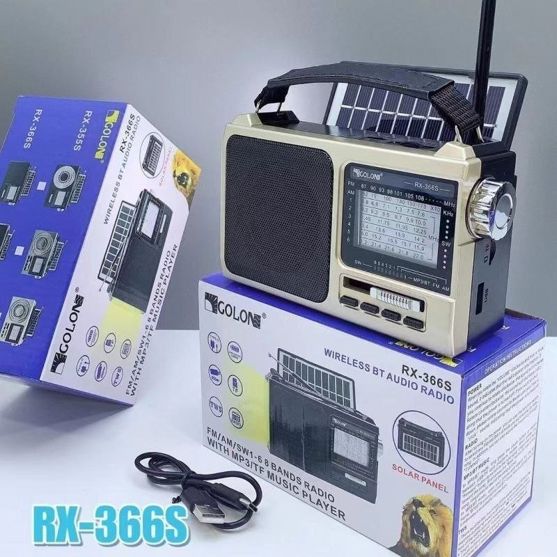 Transistor wireless FM/AM/SW Radio