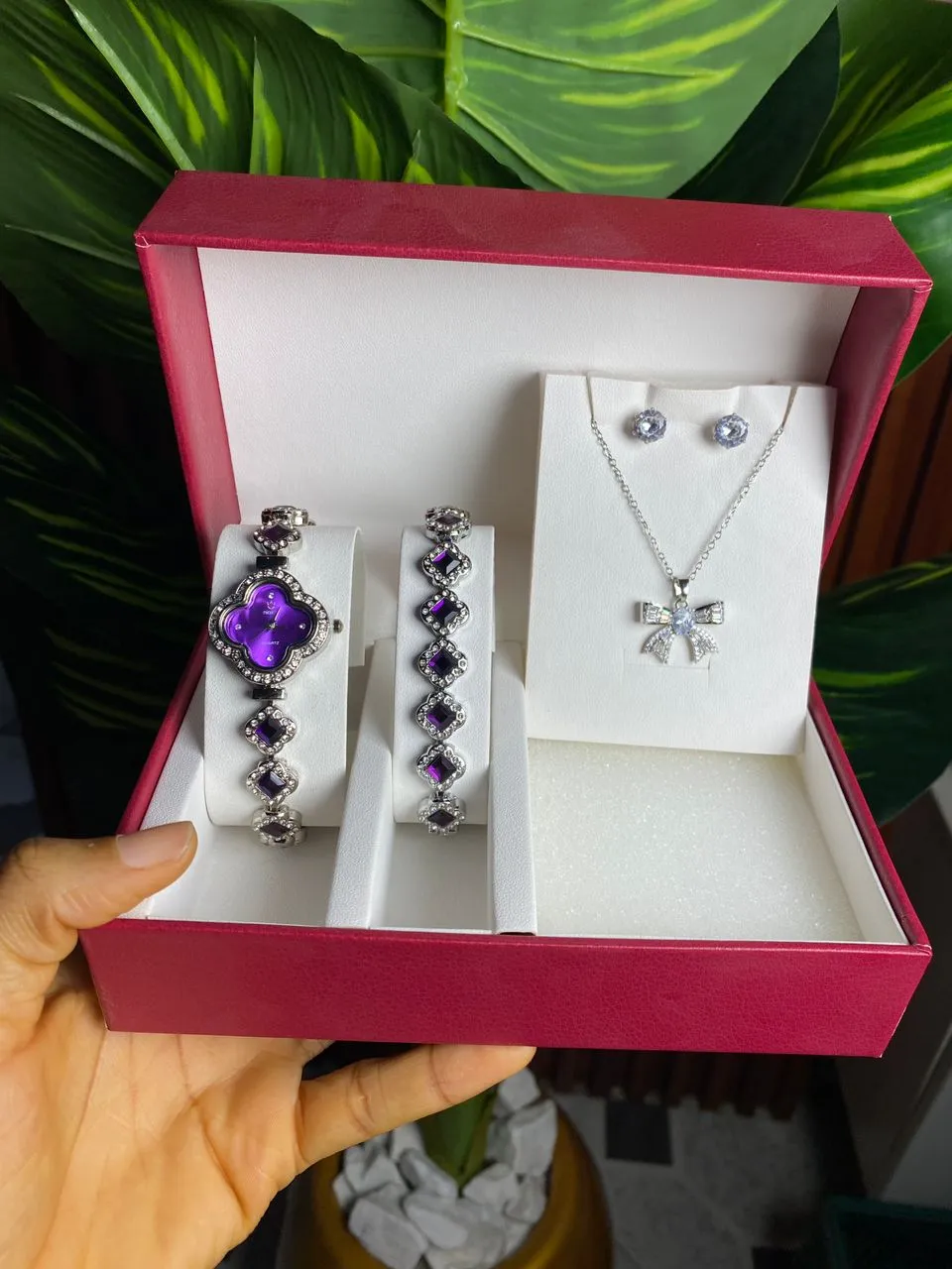 Jewelry set