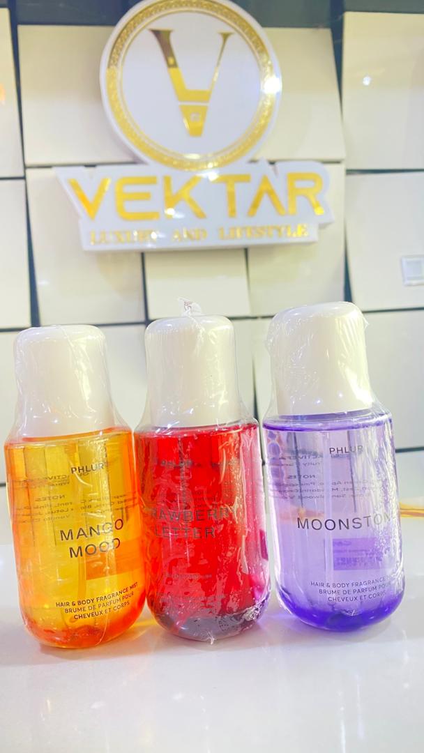 PHLUR HAIR AND BODY MIST