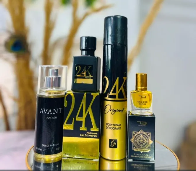 24k combo set — Beauty & Personal Care — for sale in Oyo