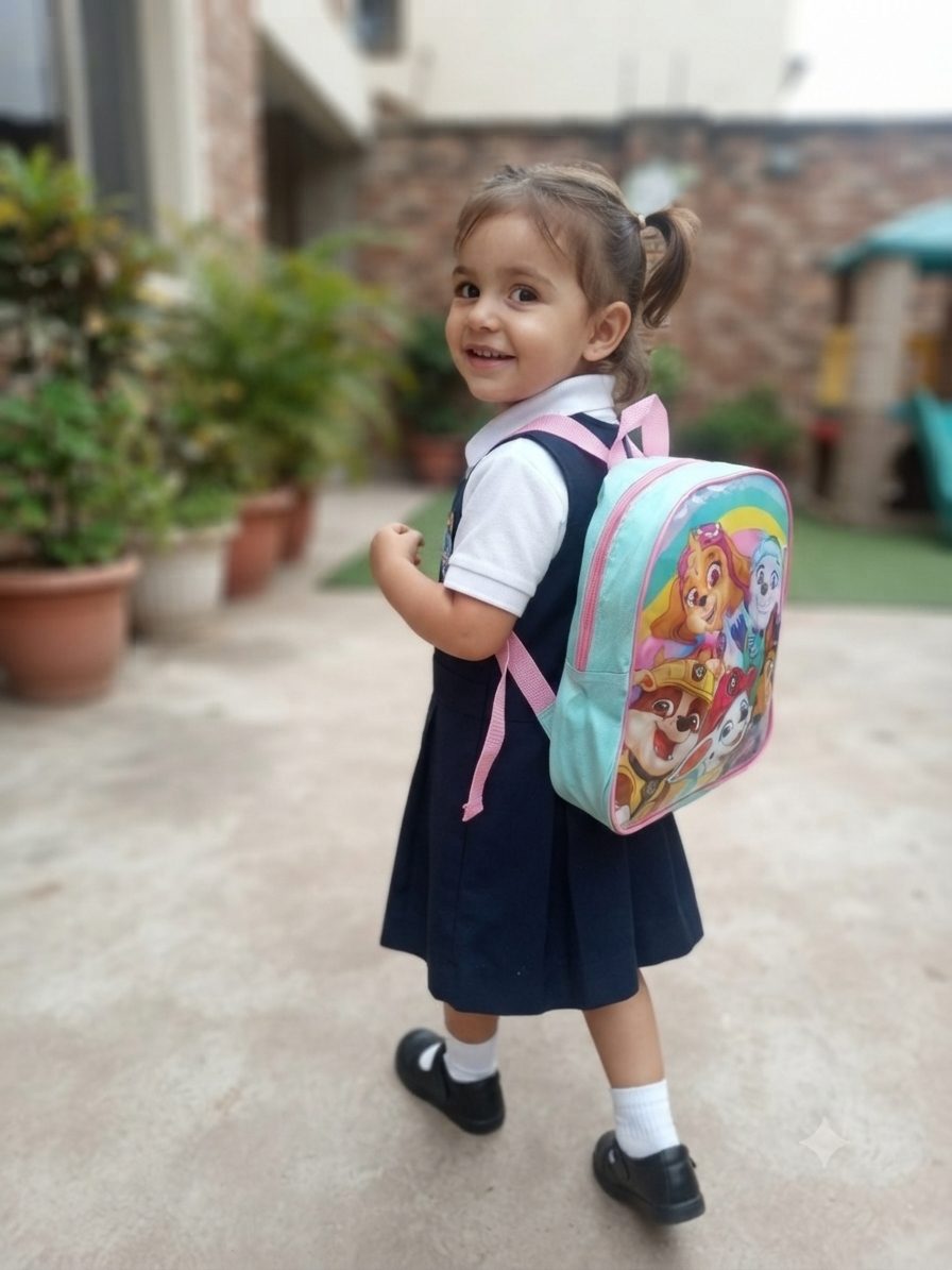 Kiddies School Bag — Bags — for sale in Lagos