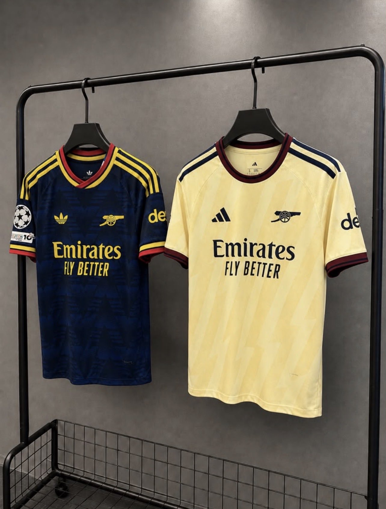 Adidas Arsenal Away & Third Kits 2026/27 — Fashion — for sale in Oyo
