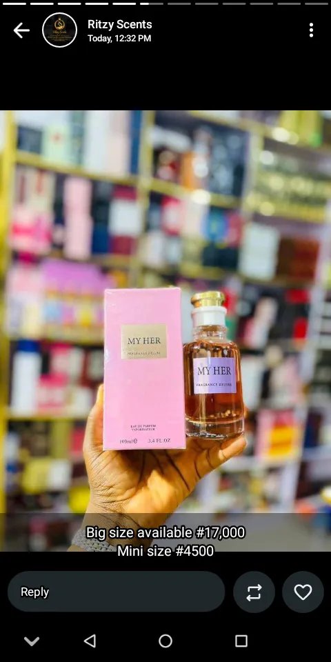 Best perfumes plug — Beauty & Personal Care — for sale in Oyo