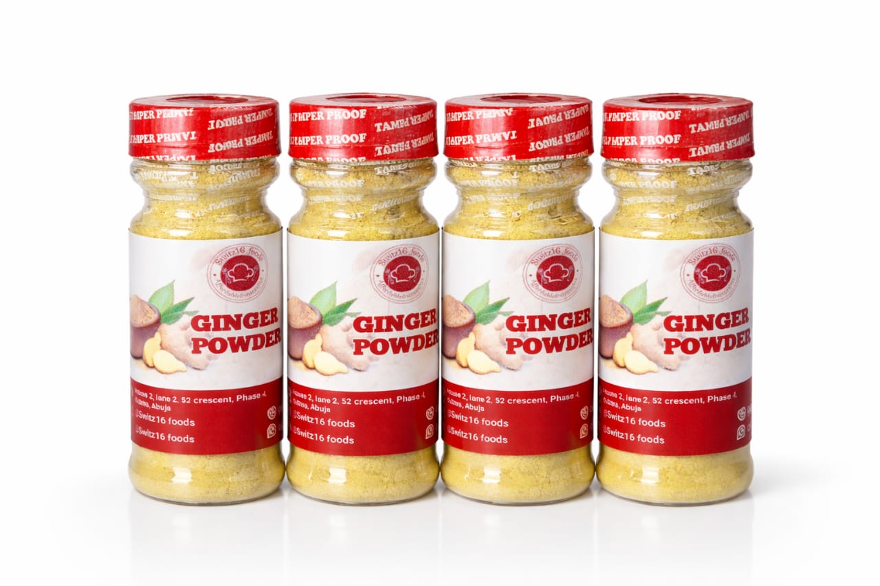 Ginger powder — Home & Kitchen — for sale in FCT
