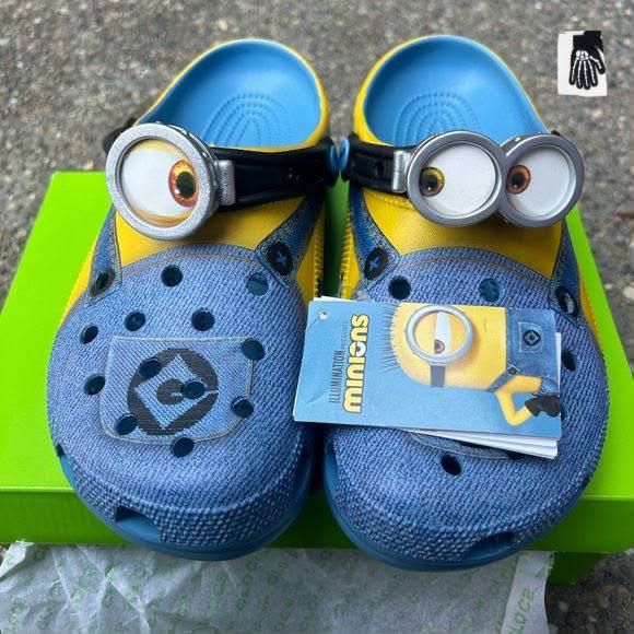 Naruto Classic Clog