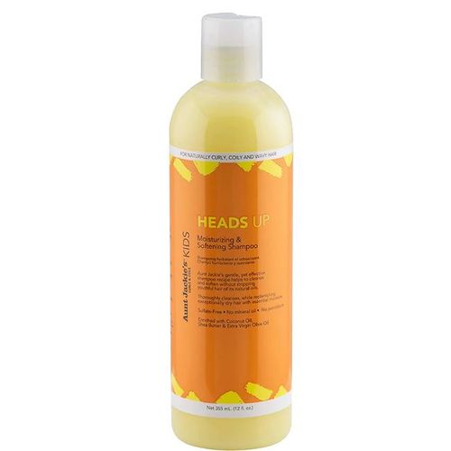 Aunty Jackie’S Kids Heads Up Moisturizing & Softening Shampoo (355Ml)