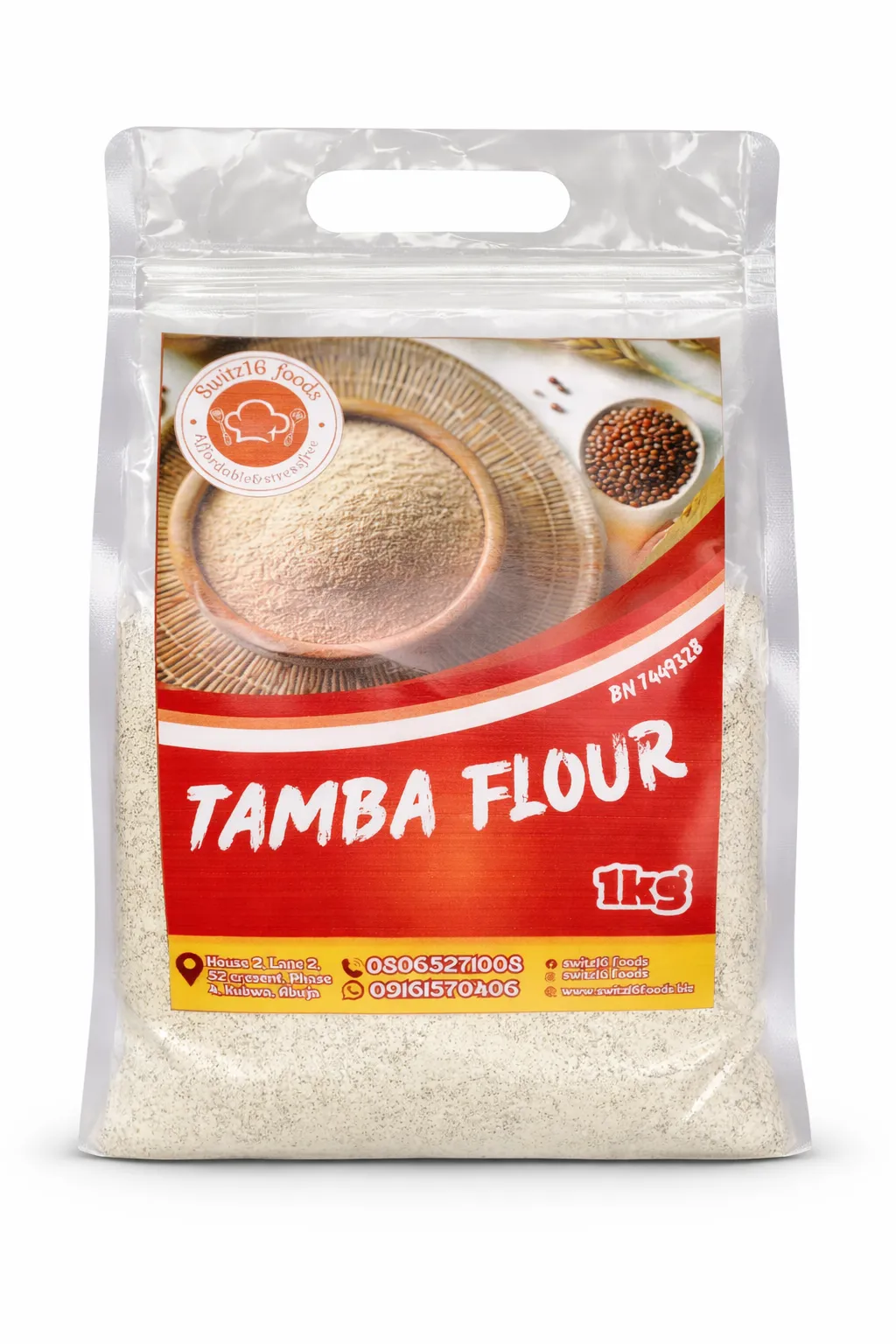 Tamba flour — Home & Kitchen — for sale in FCT