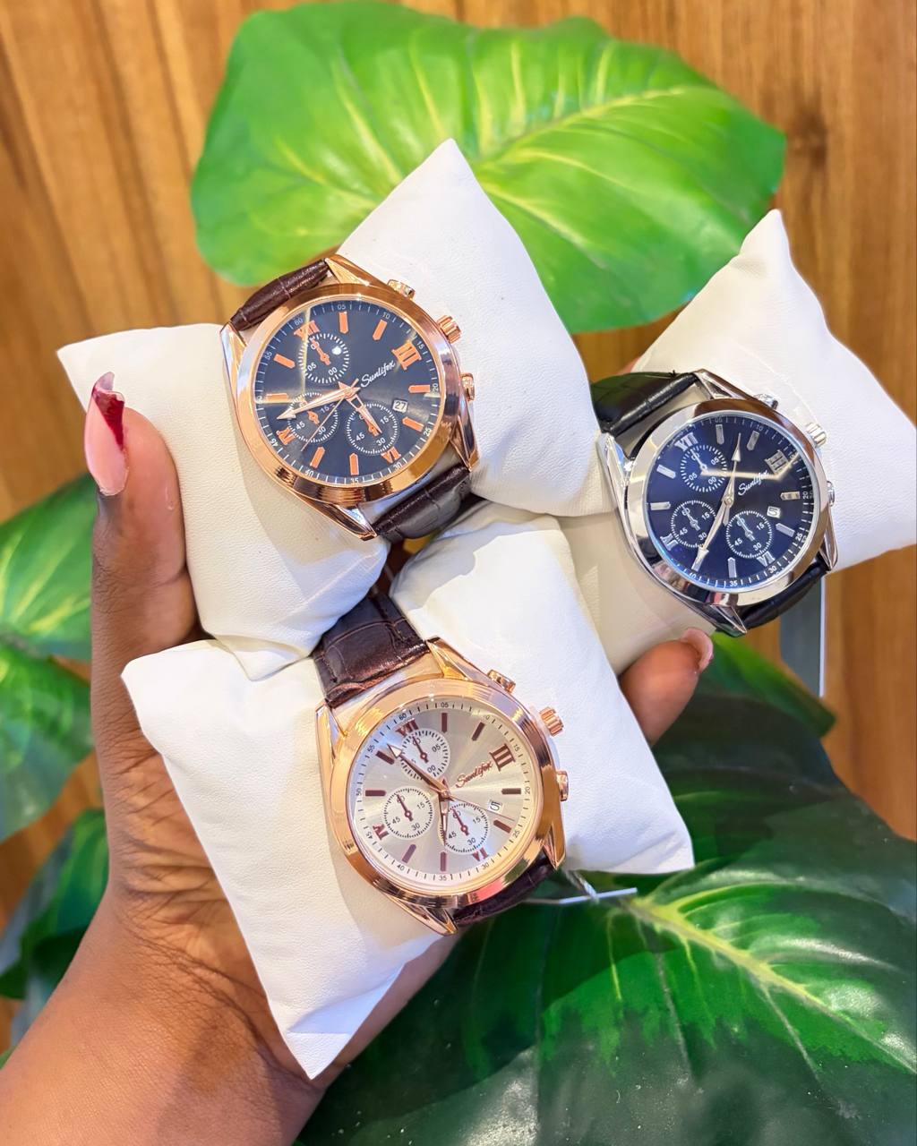 Smael Chronograph Men's Quartz Watches — Fashion — for sale in Oyo