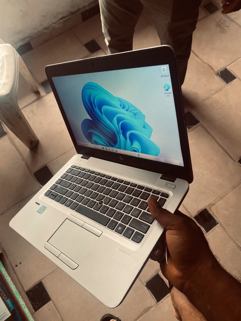 HP 840 g3 — Electronics — for sale in Akwa Ibom