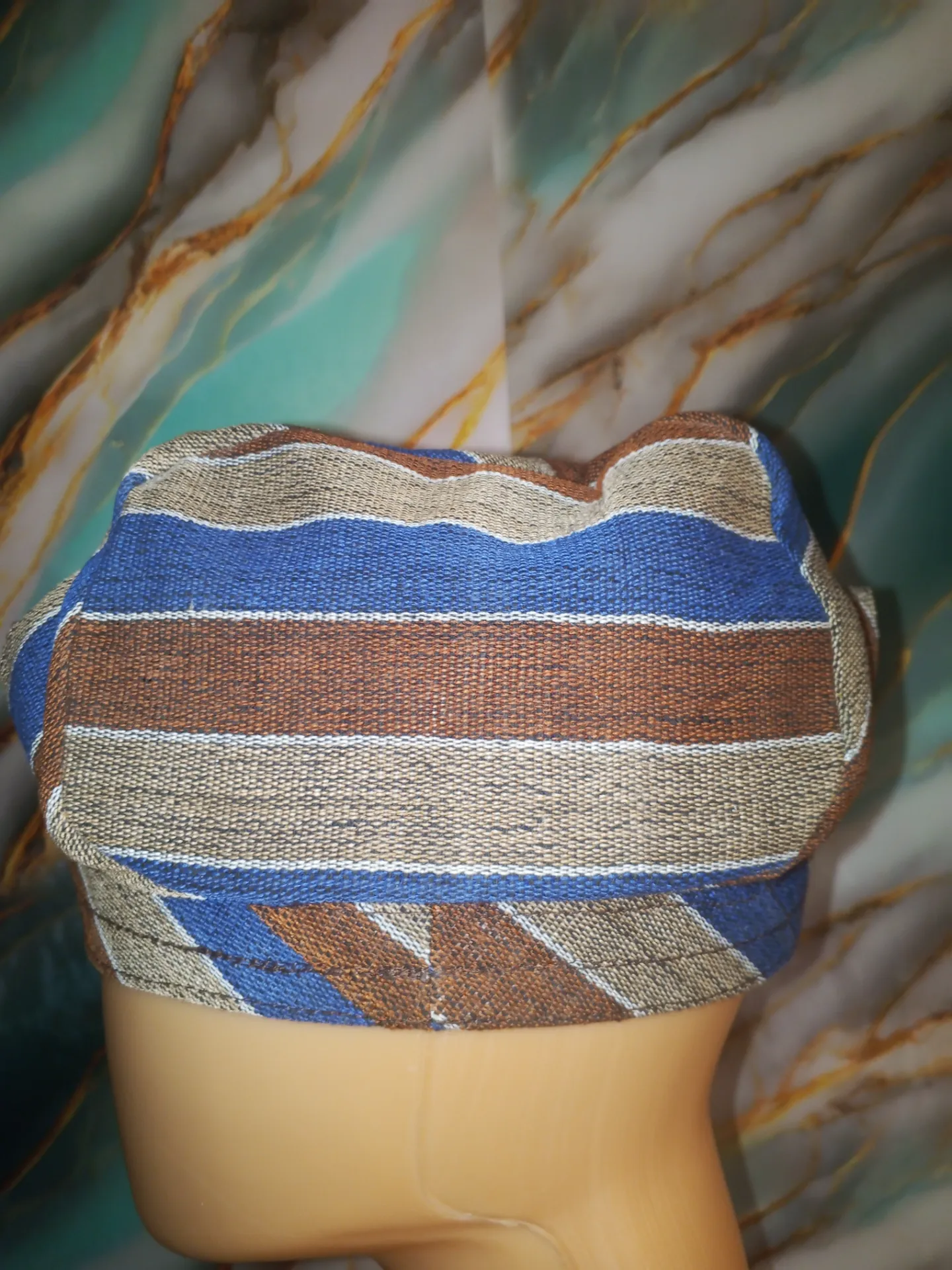 Native Yoruba Cap — Fashion — for sale in Oyo