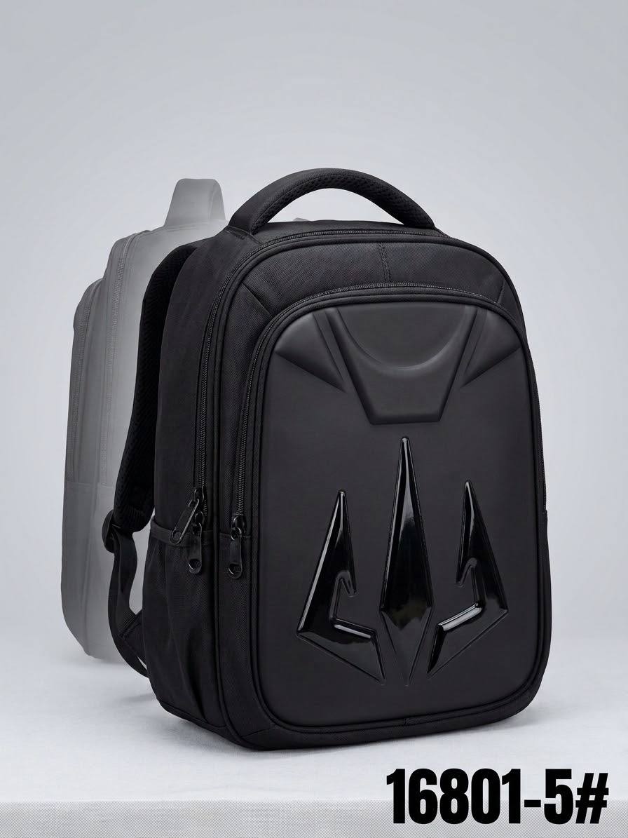Stylish Black Backpack for School or Travel — Bags — for sale in Oyo