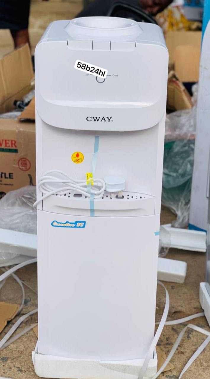 CWAY Water Dispenser Hot & Cold Cascade 3G — Home & Kitchen — for sale in Oyo