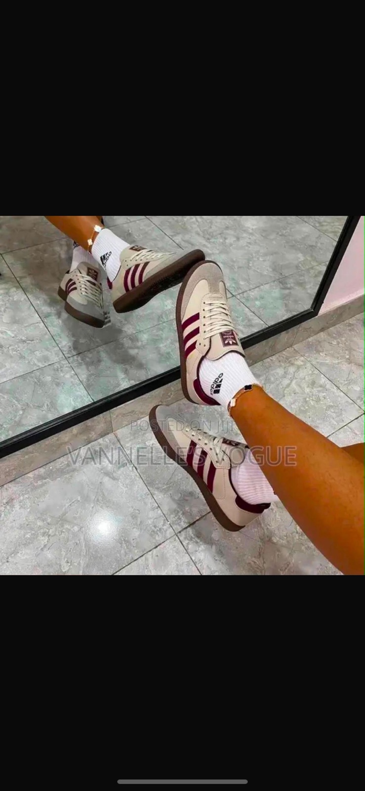 Adidas Samba Sneakers