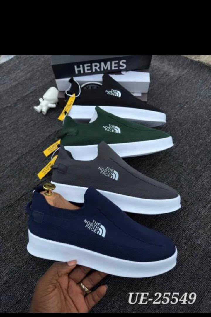North Face Slip-On Sneakers