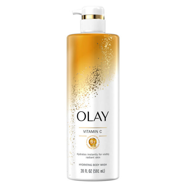 Olay Vitamin C Cleansing & Revitalizing Body Wash — Skin & Body Care — for sale in Lagos
