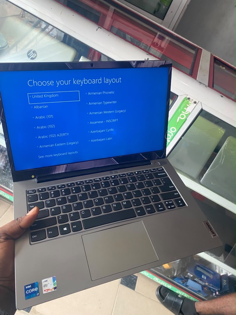 Lenovo 11 Gen Iris graphics — Electronics — for sale in Akwa Ibom