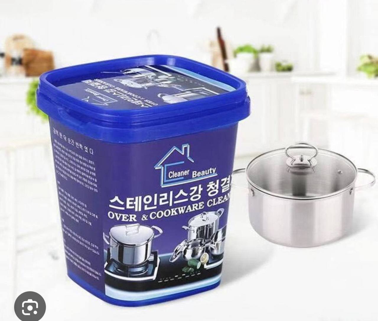 Cleaner Beauty Over & Cookware Cleaner