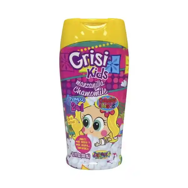 Grisi Kids 2-In-1 Shampoo (300Ml) — Hair Care & Styling — for sale in Lagos