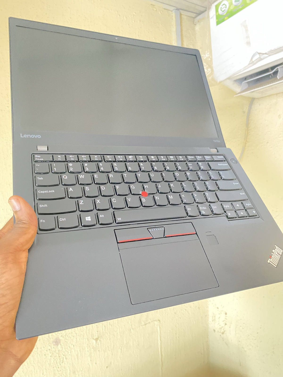 LENOVO THINKPAD T470s LAPTOP — Electronics — for sale in Lagos