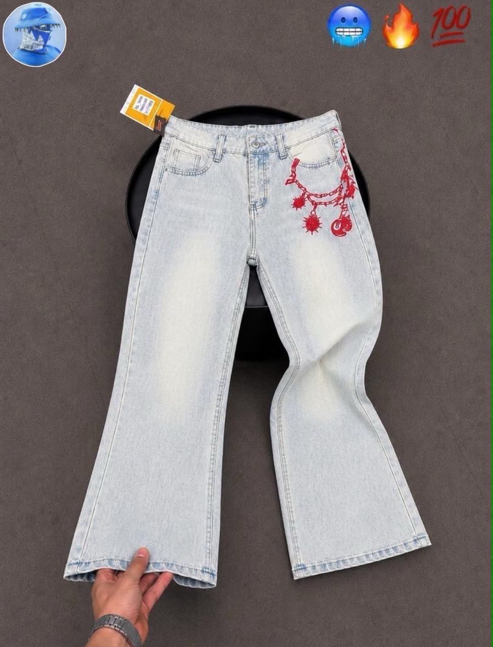Quality baggy for young guys