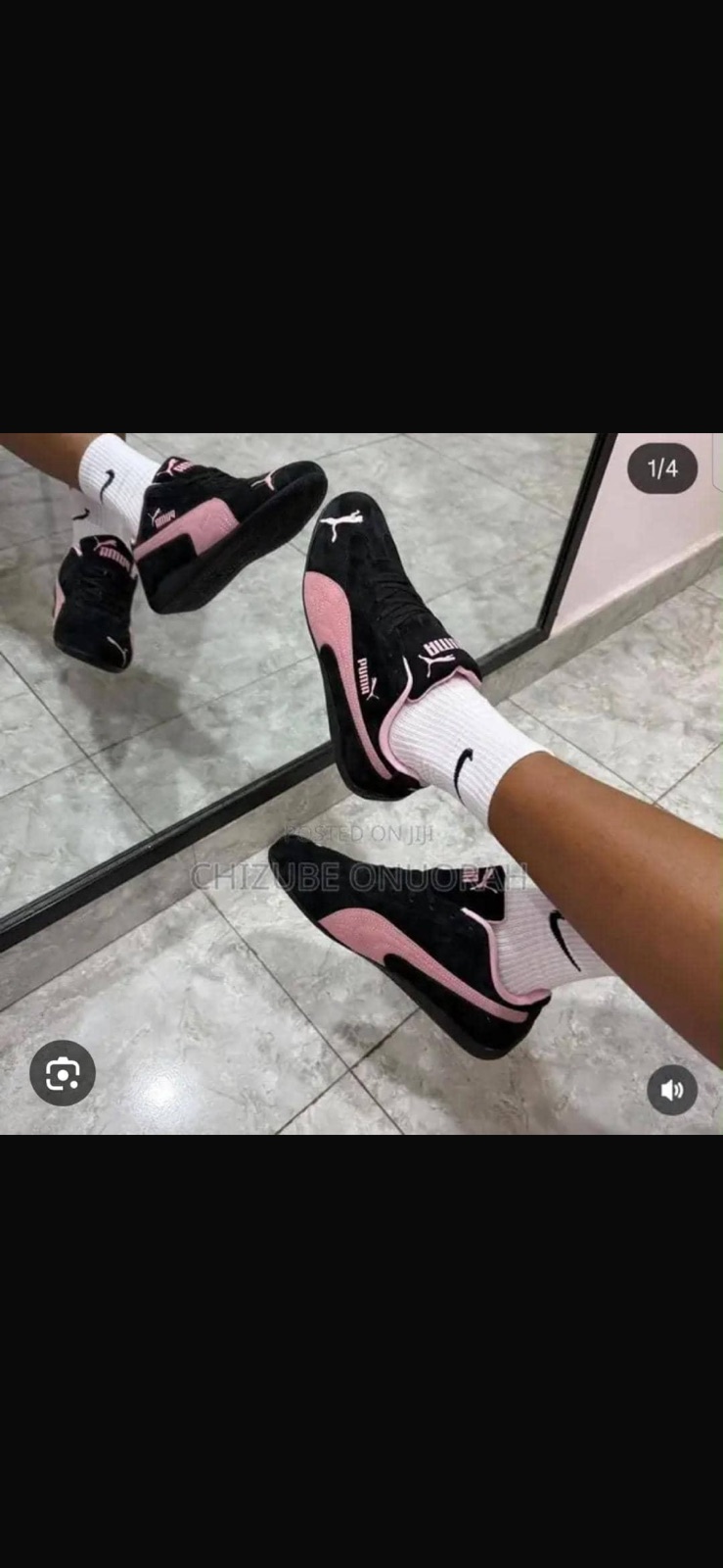 PUMA DRIP SNEAKERS