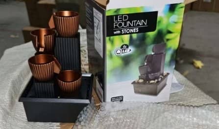 LED Fountain humidifier — Home & Kitchen — for sale in Oyo