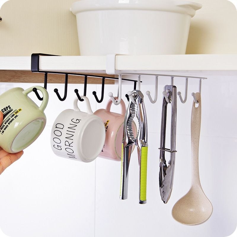 Cabinet Row Hook( 5pieces- 7500)