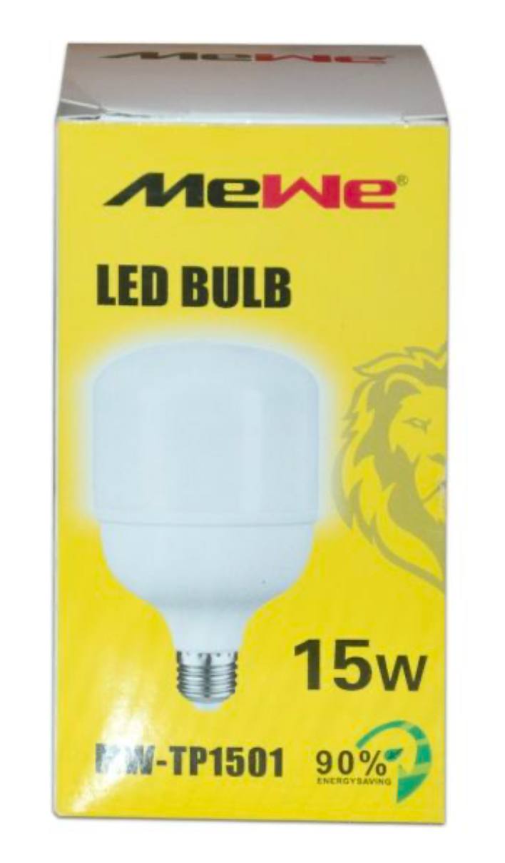 MeWe 15W LED Bulb (VW-TP1501) — Home & Kitchen — for sale in Oyo