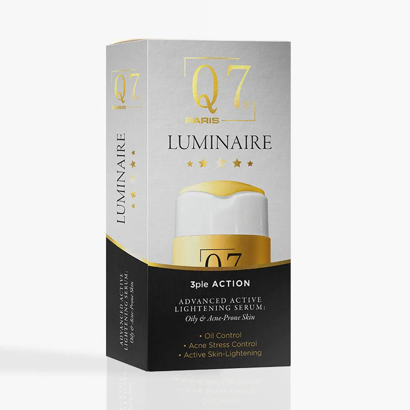 Q7 Luminaire Intensive Lightening Serum (30ml) — Beauty & Personal Care — for sale in Lagos