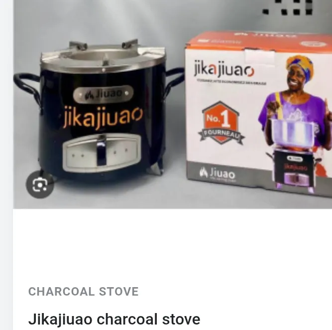 Charcoal stove