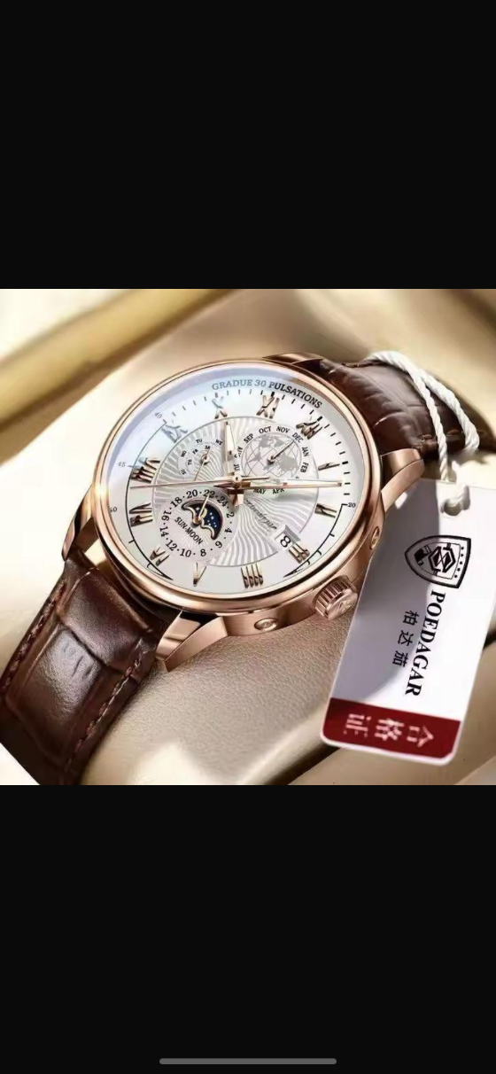 Poedagar wristwatch