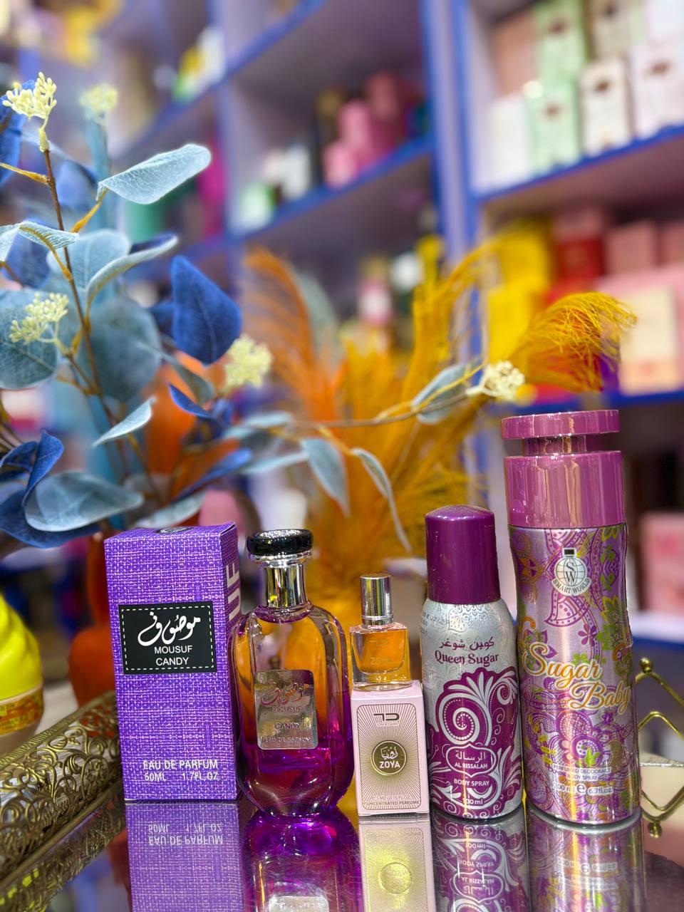 Fragrance Set: Mourouf, Zoya, Queen Sugar, Sugar Baby — Fragrance — for sale in Oyo