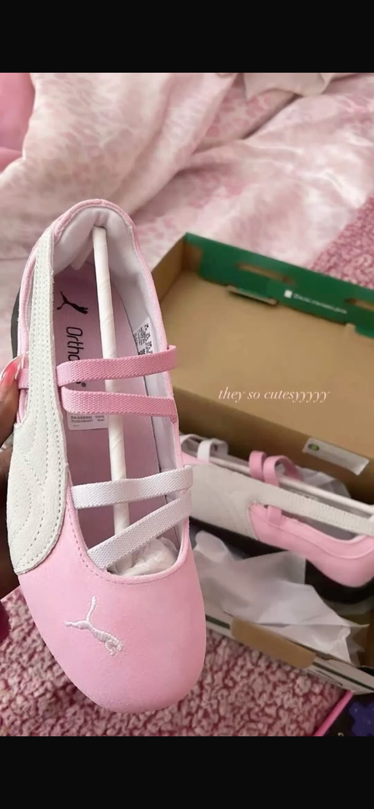 Puma Ballerina
