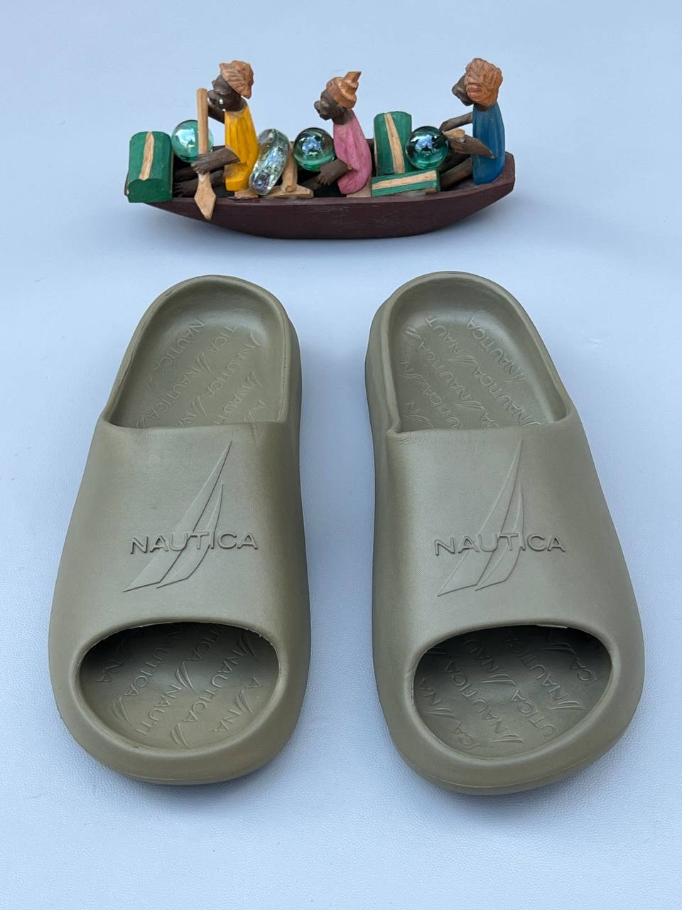 Molded Comfort Slide Sandal