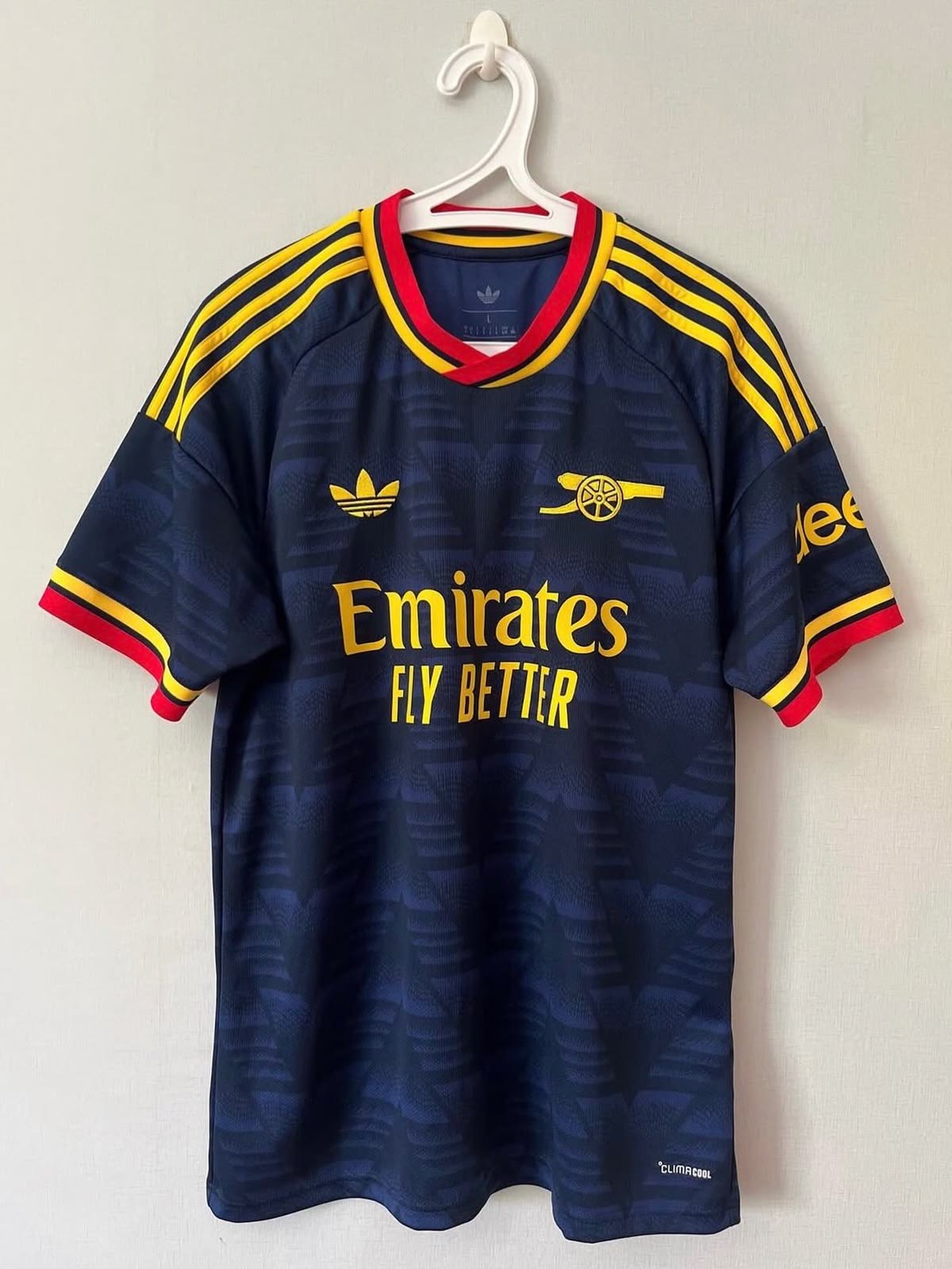 Adidas Arsenal Away Jersey 2026/27