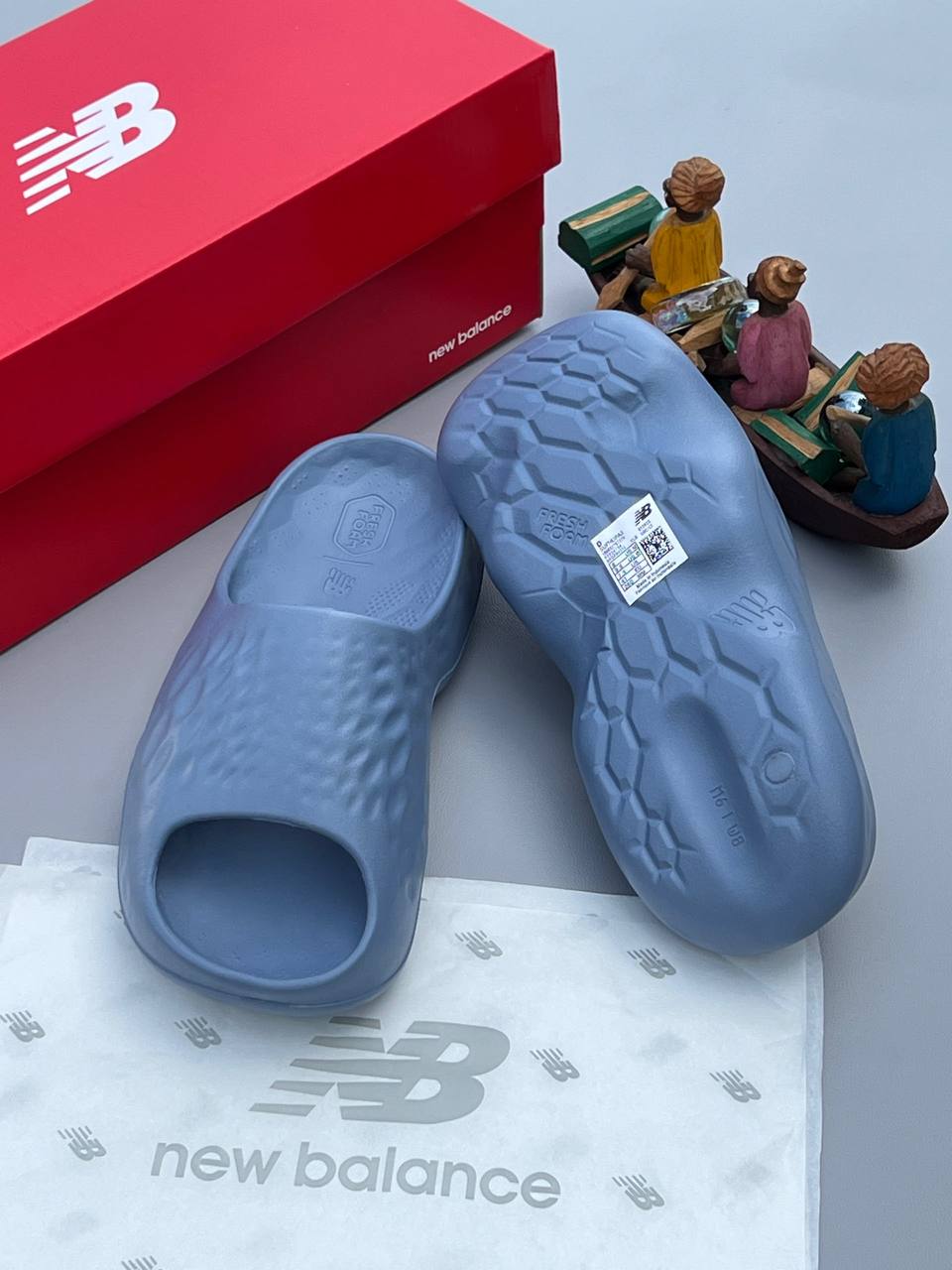 Fresh Foam MRSHN V1 Slide