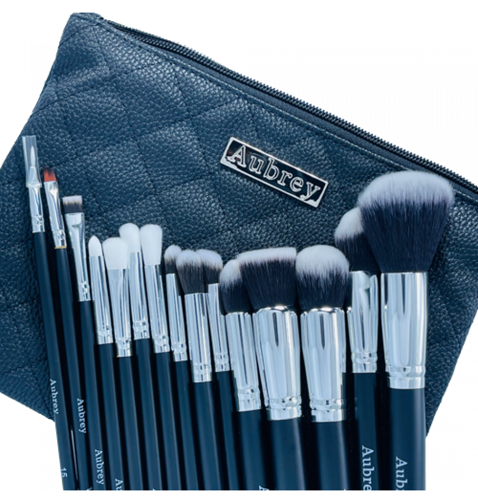 Beauty By Aubrey Brush Set