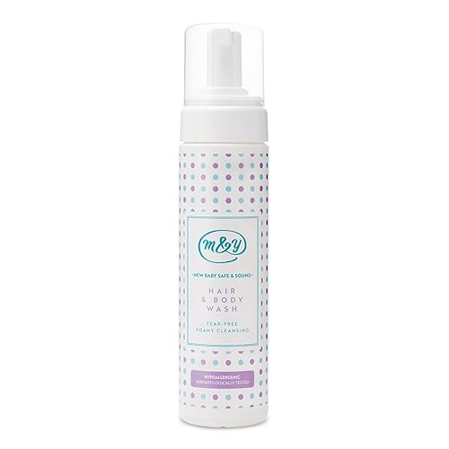 M & Y Hair Body Wash (200Ml) — Skin & Body Care — for sale in Lagos