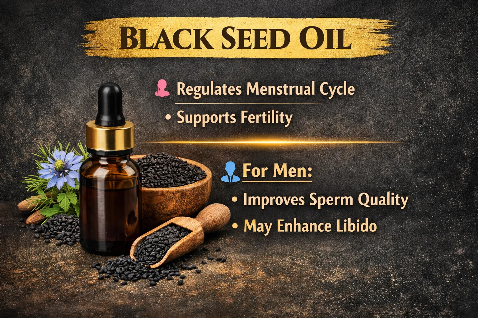Black seed oil — Home & Kitchen — for sale in FCT