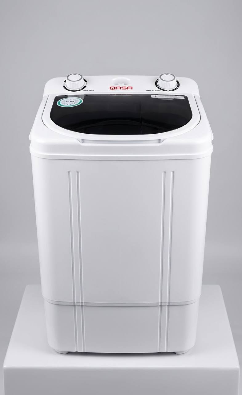 QASA Single Tub Washing Machine — Home & Kitchen — for sale in Oyo